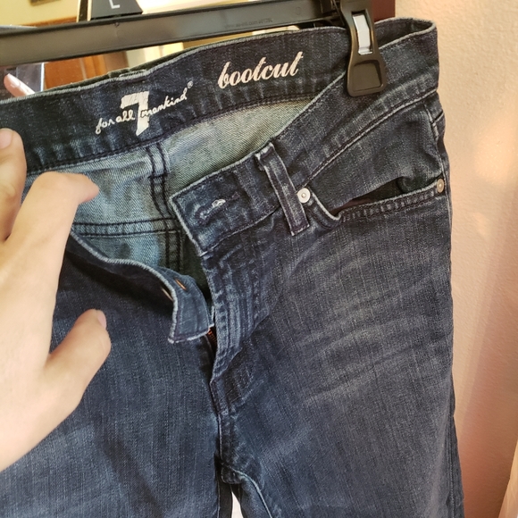 Bootcut jeans - Picture 2 of 3